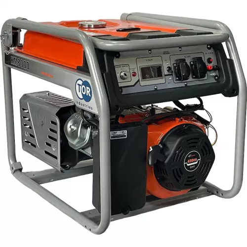 TOR KM8000H генератор бензиновый 1011098