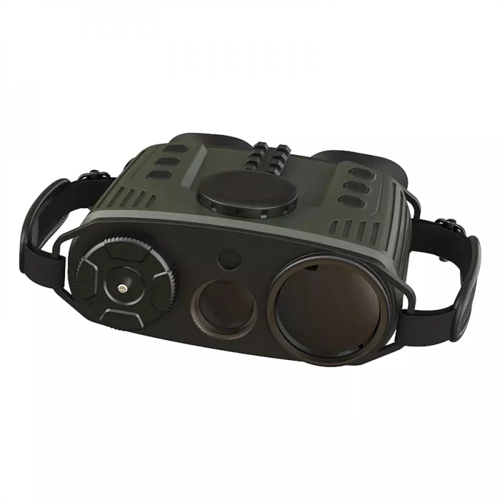 Hti HT-C680 гибридный тепловизионный бинокль