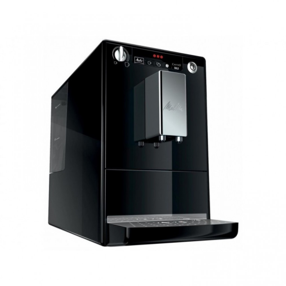 Кофемашина Melitta Caffeo Solo black