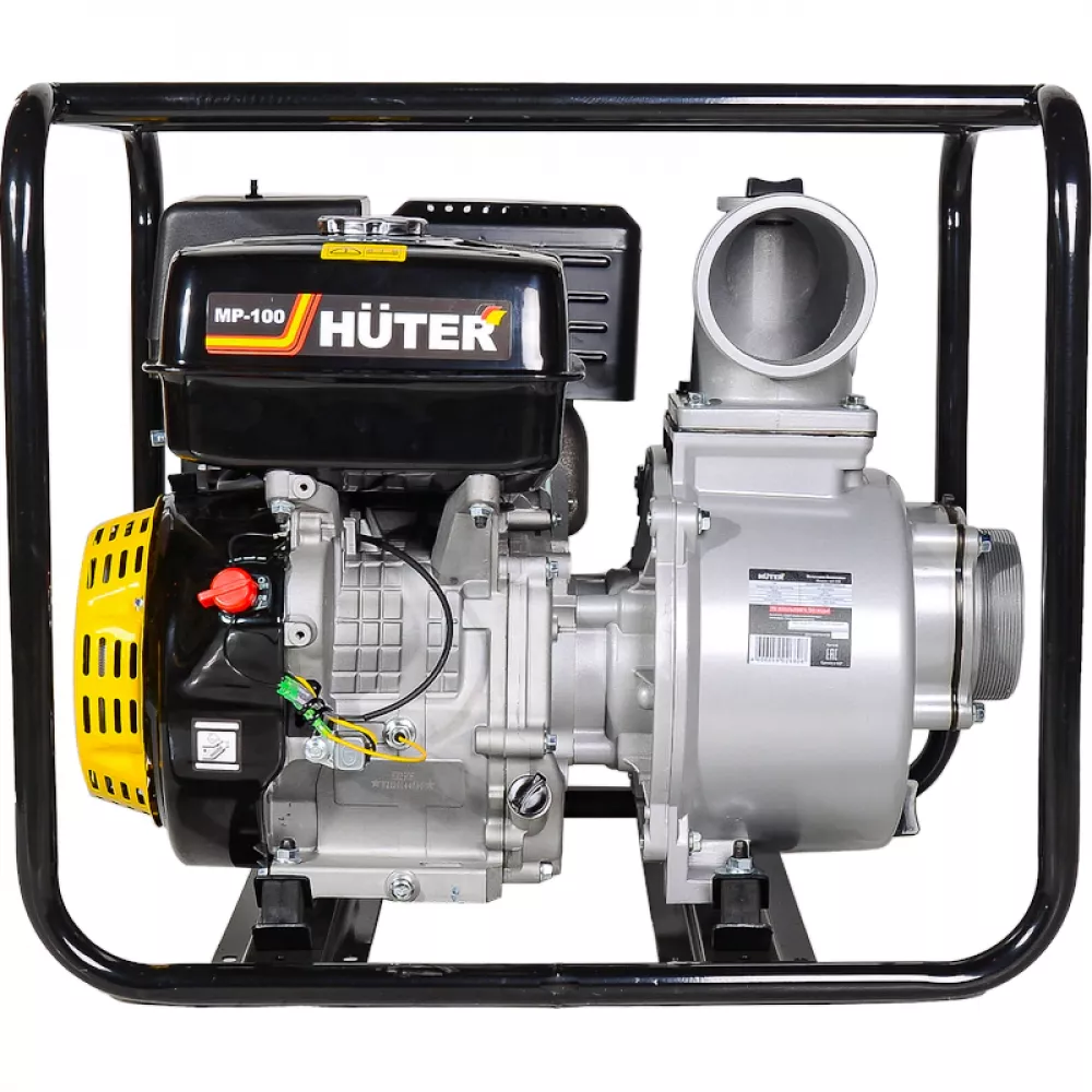 Мотопомпа Huter MP-100, 70/11/5