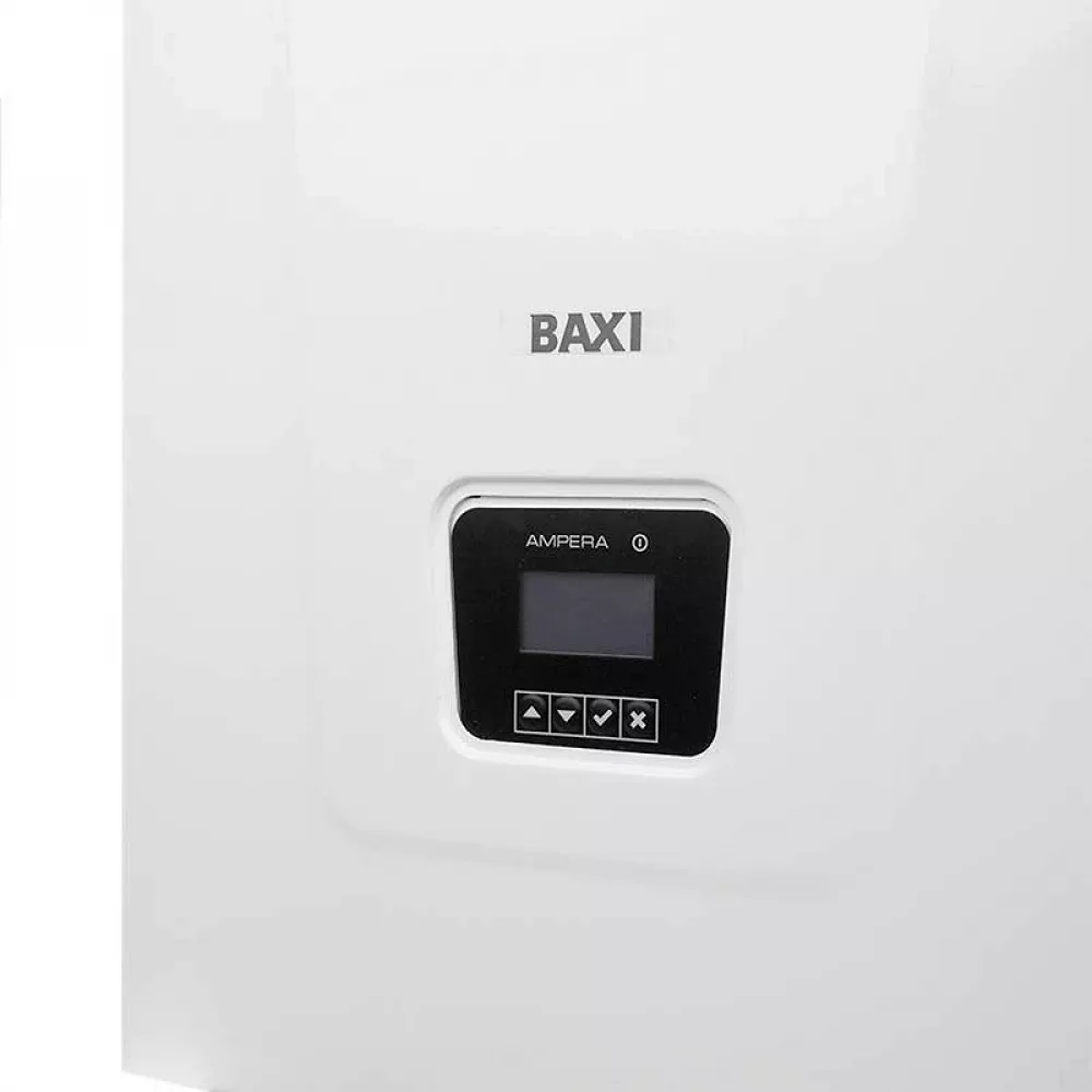 Baxi AMPERA Plus 9 котел электрический настенный E8403209--