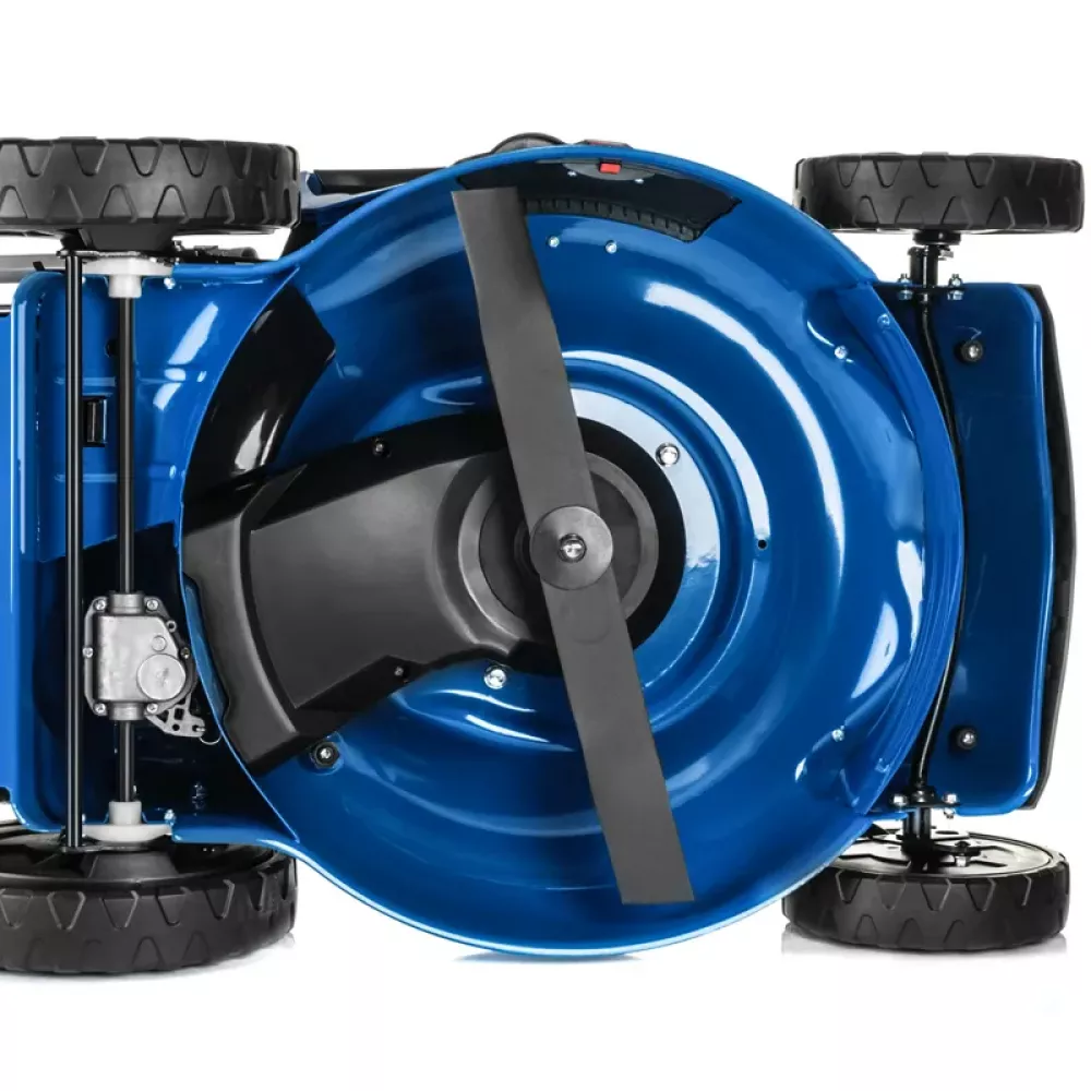 Hyundai L 4610SE бензиновая газонокосилка