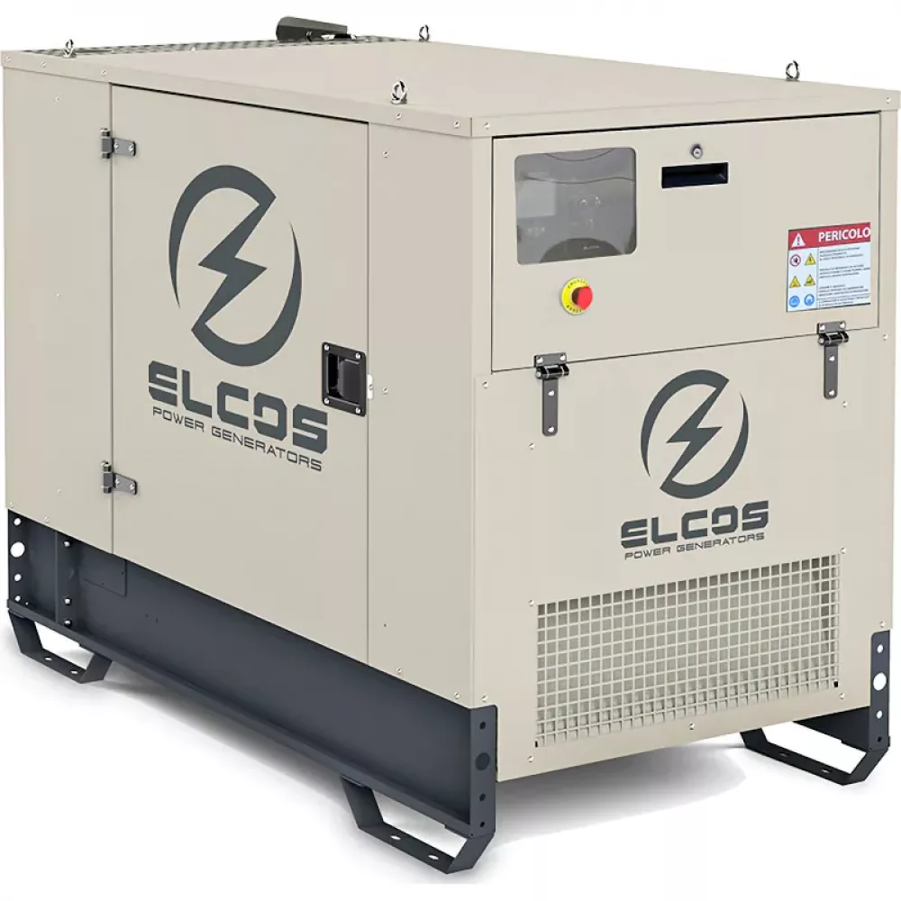 Elcos GE.YA.047/044.PRO+011 дизельный генератор