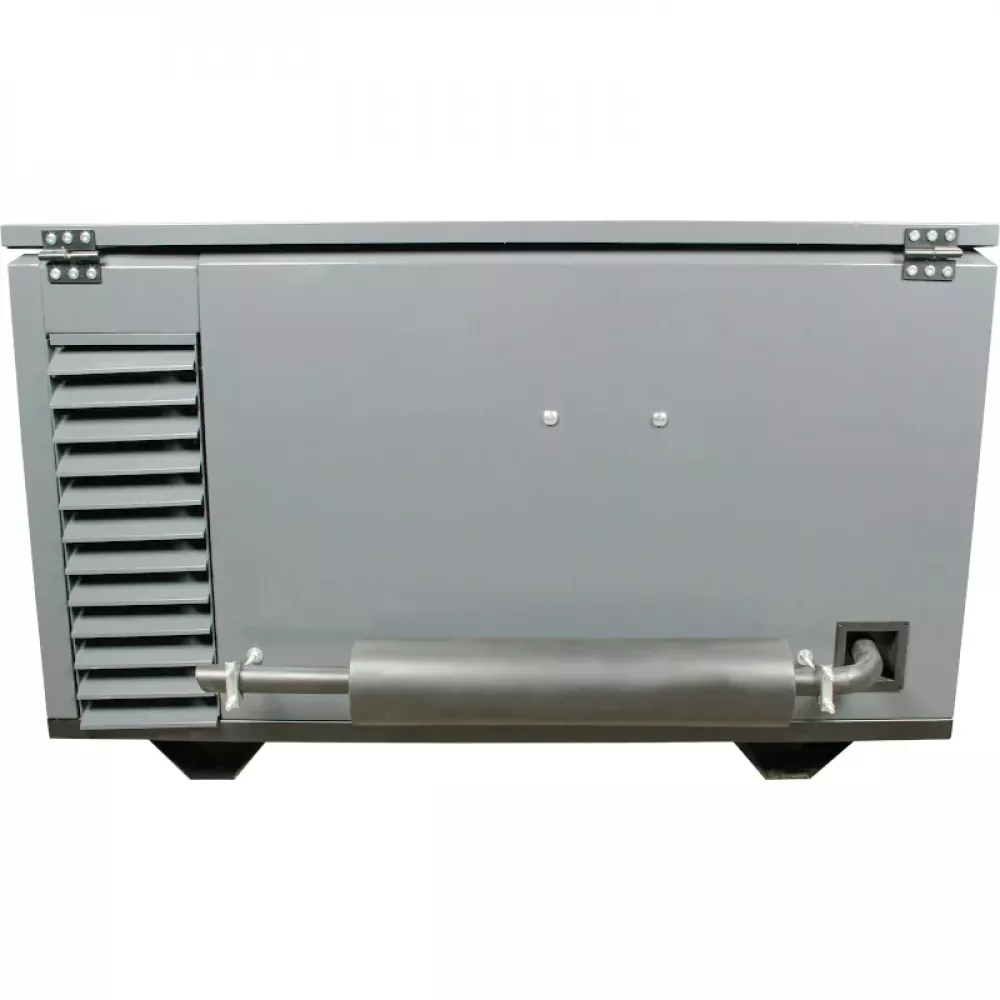 A-iPower A7000EAX бензиновый генератор в кожухе 1400SS RAL 7024 УТ-11184323