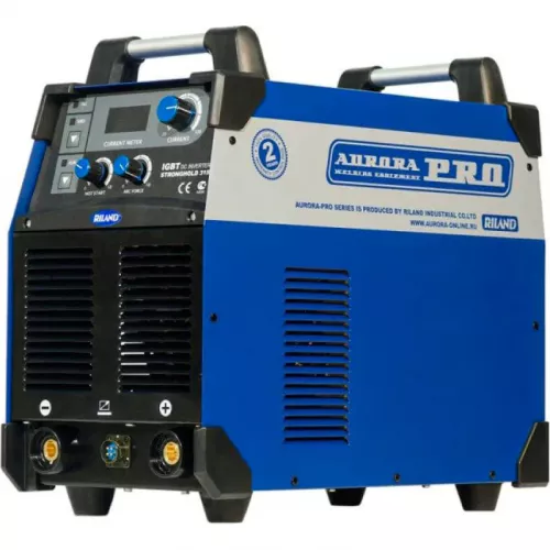 AuroraPRO STRONGHOLD 315 IGBT сварочный инвертор 7110034