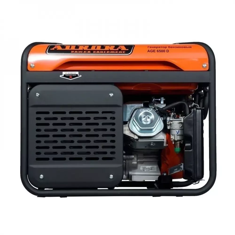 Aurora AGE 6500 D бензиновый генератор 2106773
