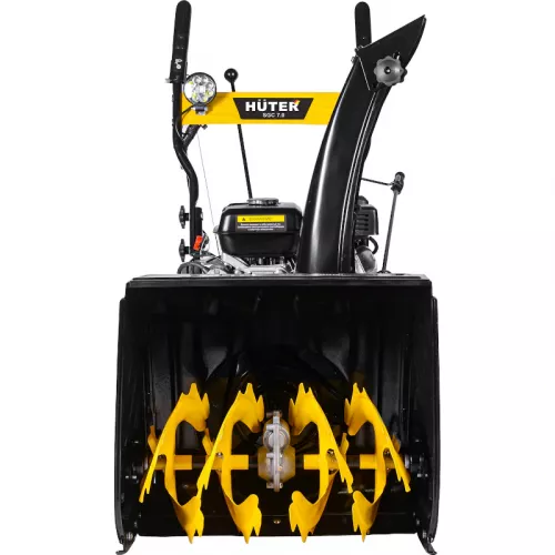 HUTER SGC 7,0 снегоуборщик бензиновый, 70/7/28