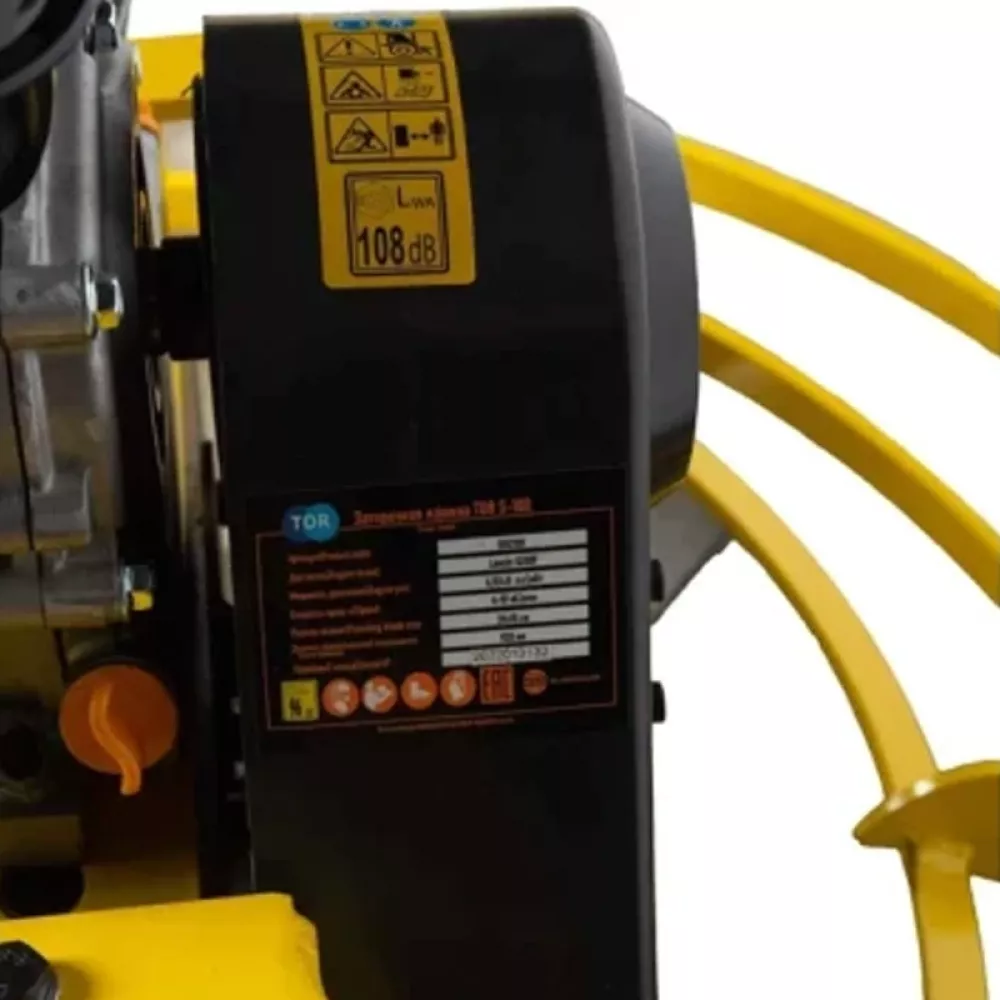 TOR S-100 (Loncin) затирочная машина 1012108