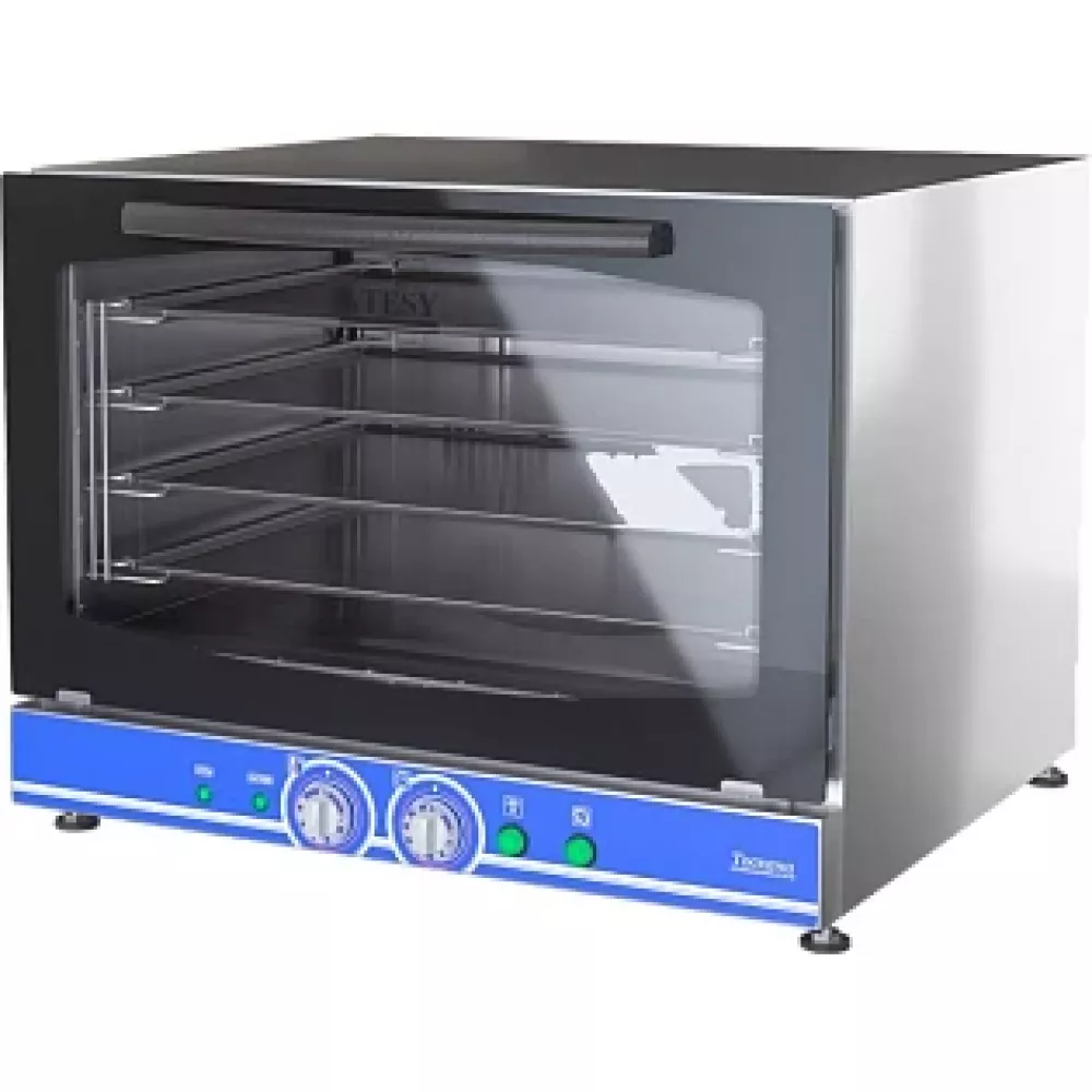 Печь конвекционная электрическая Atesy Тоскана КП-4-600/400-01-У