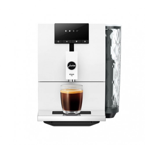 Кофемашина Jura ENA 4 Full Nordic White