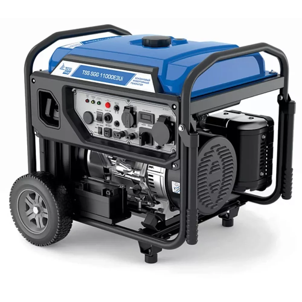 ТСС SGG 11000E3Ui инверторный бензиновый генератор 060067