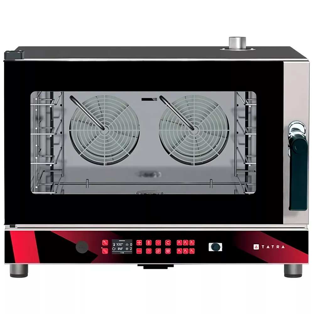 Пароконвектомат Tatra TPI 05 DC.5VN