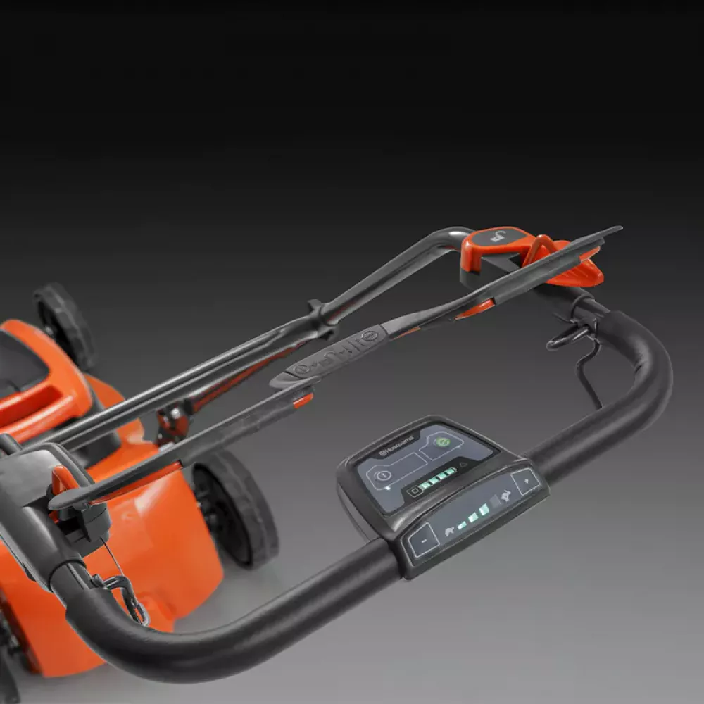 Husqvarna LC 347iV аккумуляторная газонокосилка (без АКБ и ЗУ) 9679797-01