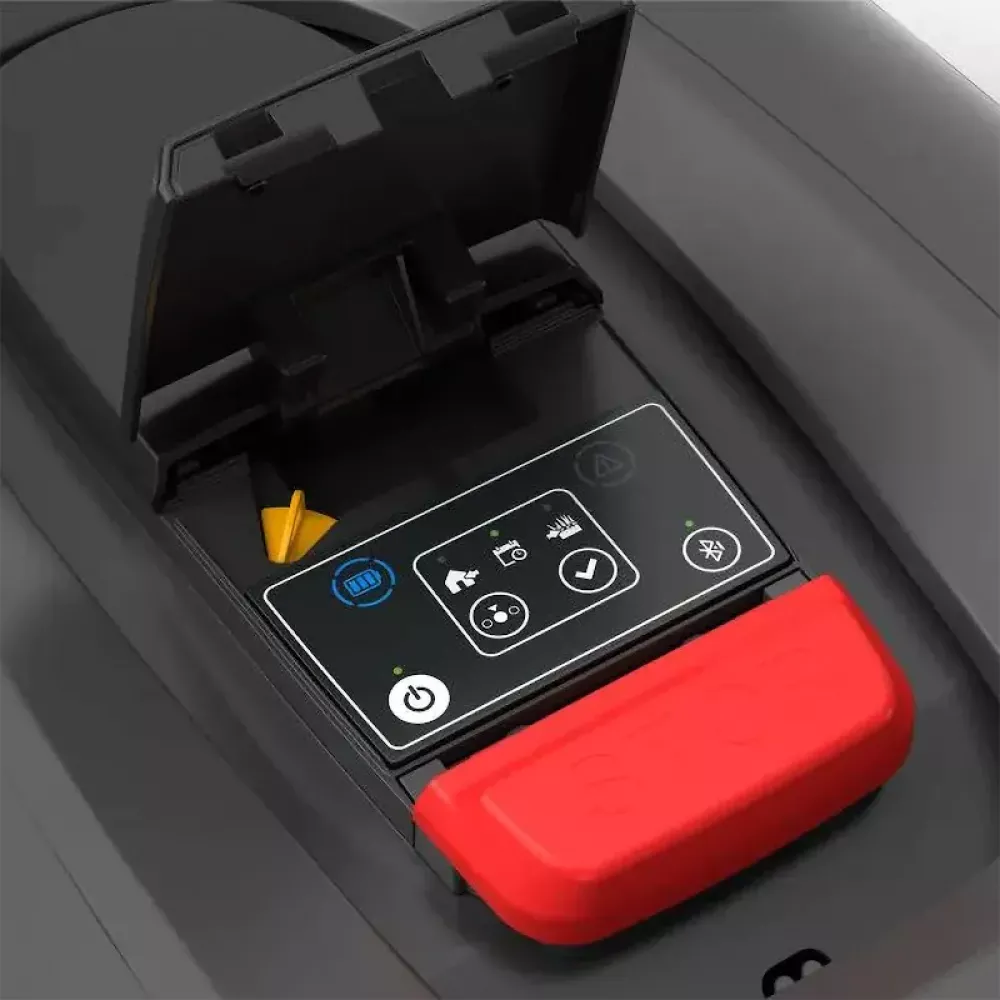 Stiga STIG-A 3000 робот-газонокосилка 2R9102028/ST1