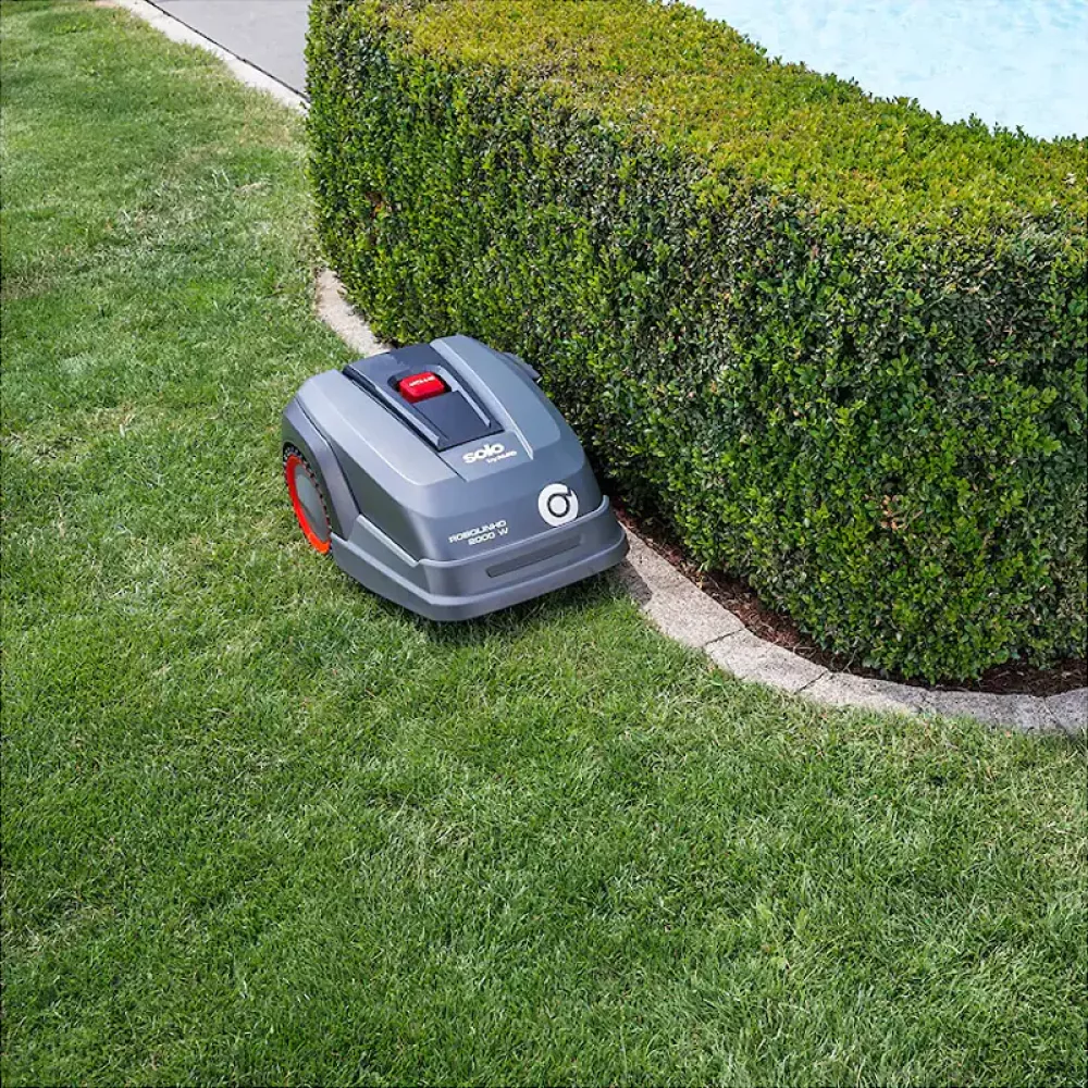 Solo by AL-KO Robolinho 2000 W робот-газонокосилка 127571