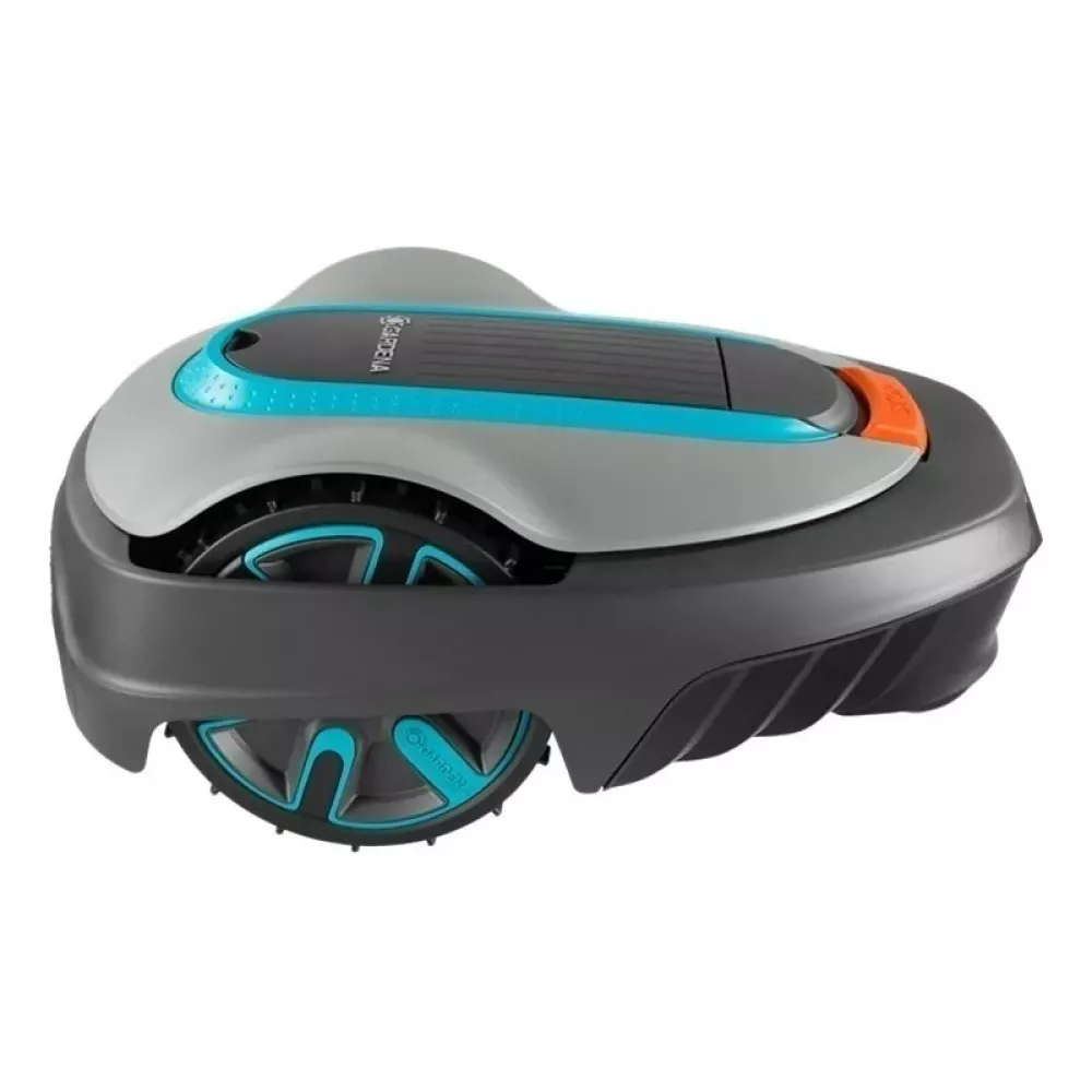 Газонокосилка-робот Gardena SILENO city 250, 15001-33.000.00