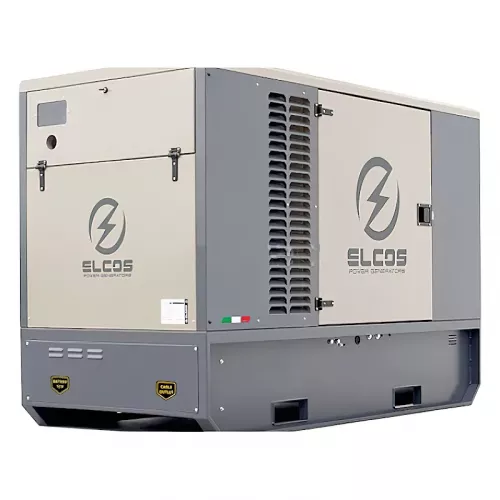 Elcos GE.BD.017/015 дизельный генератор GE.BD.017/015.SS+011