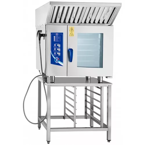 Пароконвектомат Abat ПКА6-1/1ВМ2