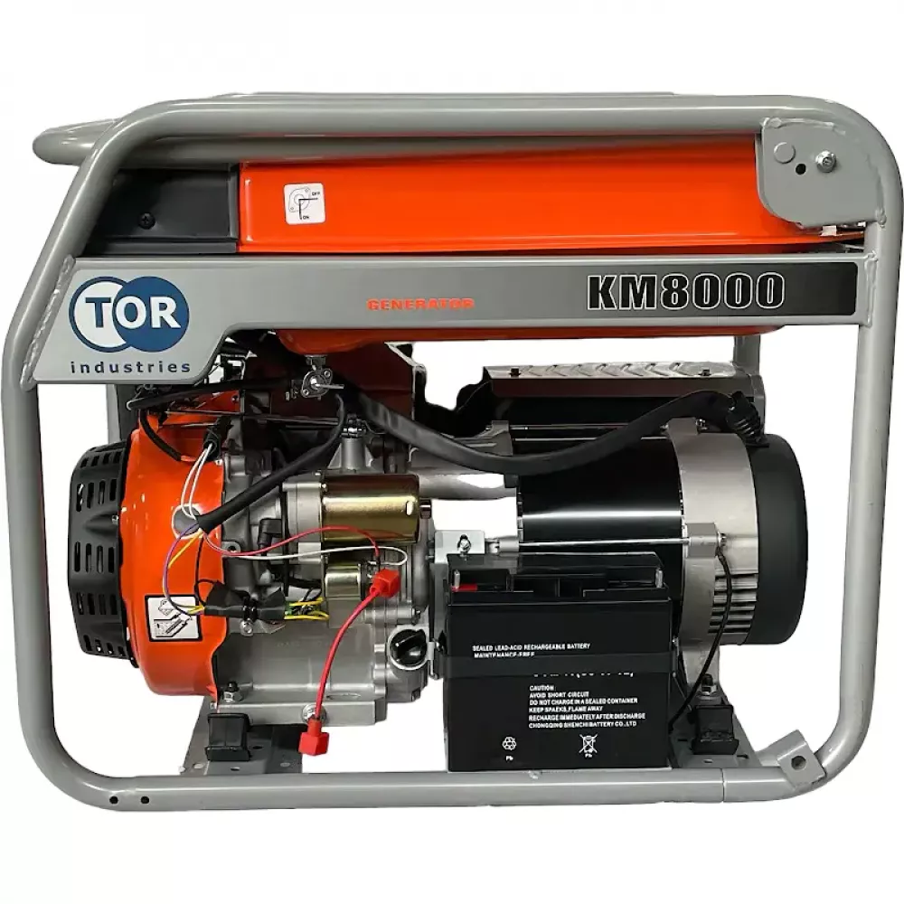 TOR KM8000H генератор бензиновый 1011098