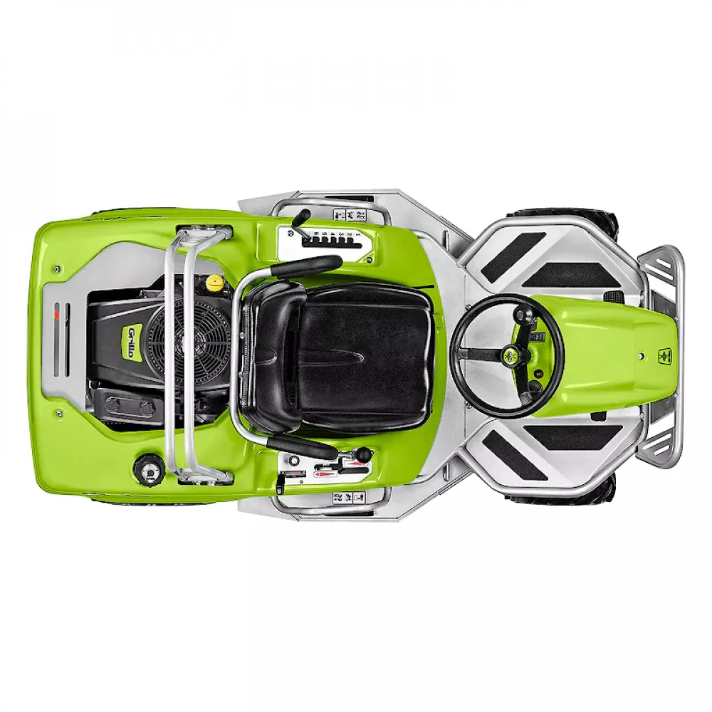GRILLO Climber 7.15 садовый трактор 88WCG