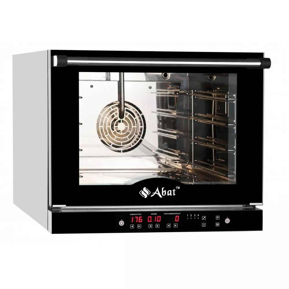 Печь конвекционная электрическая Abat КПП-4П