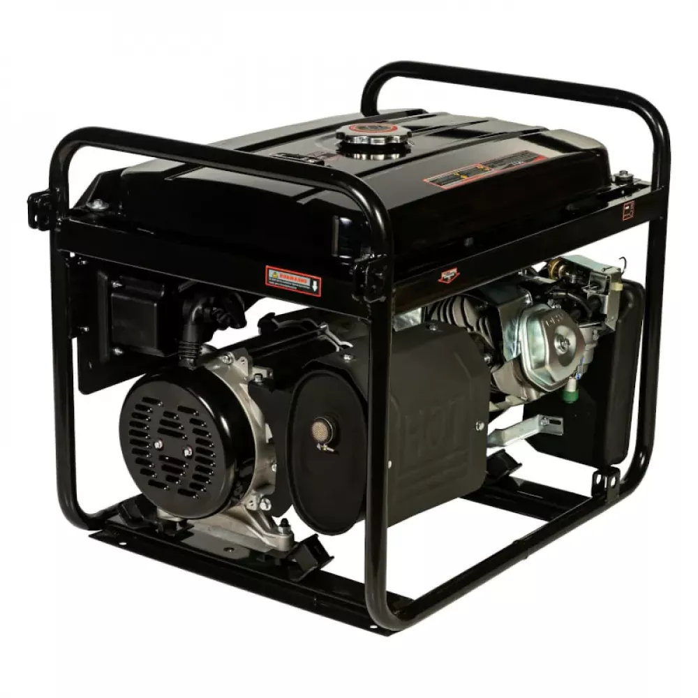 Lifan 7 GF2-3 (7500-3) бензиновый генератор 00-00004765