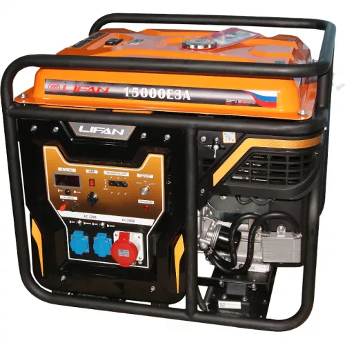 Lifan 15000E3A бензиновый генератор 00-00159686