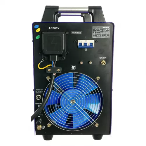 BRIMA LGK-160 плазморез 380 в с плазмотроном a141 или а151 00000005689