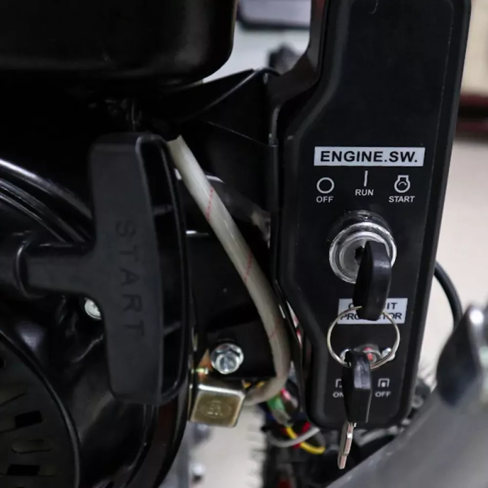 Ресанта СБ 4800Б бензиновый снегоуборщик 70/7/32