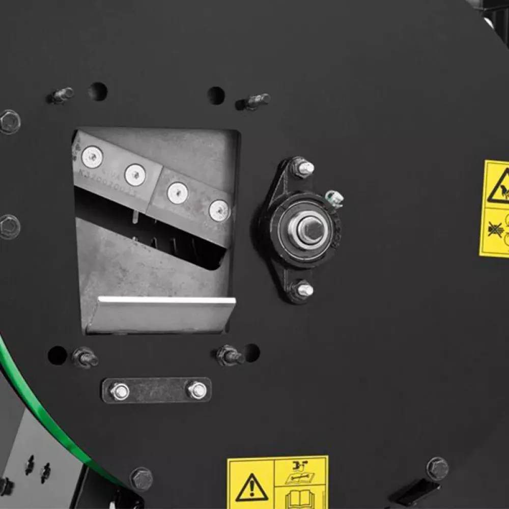 Измельчитель ветвей Caiman DEVOR X50S, 0000093602