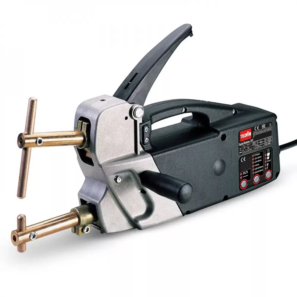 Telwin DIGITAL MODULAR 230 сварочные клещи 823016