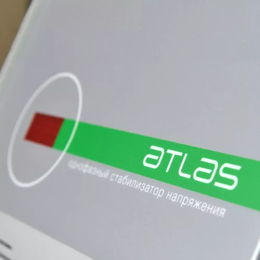 ORTEA Atlas 20 стабилизатор напряжения однофазный 20-10/20