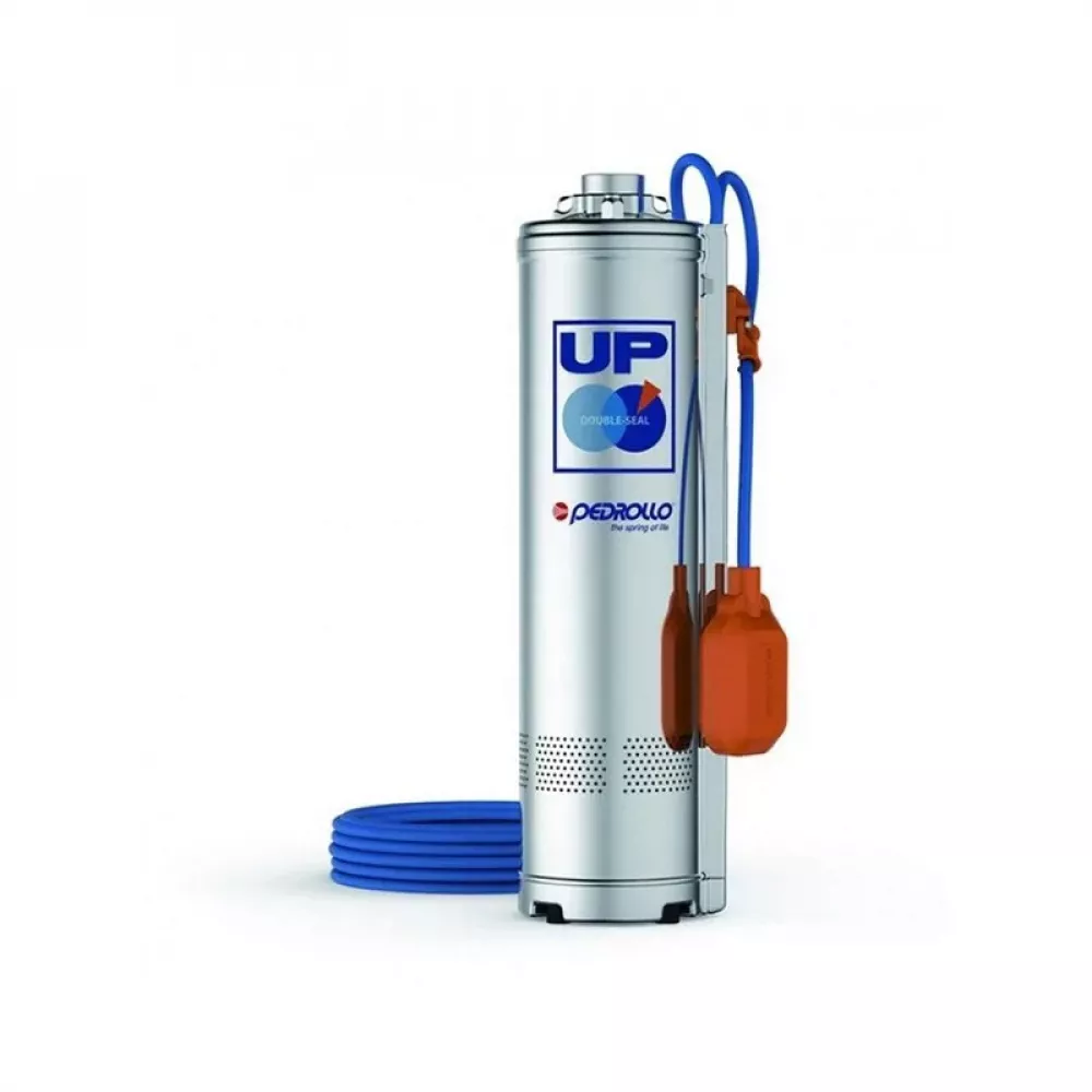 Насос колодезный Pedrollo UPm 4/3 - GE, кабель 20м, 48SP2140A1