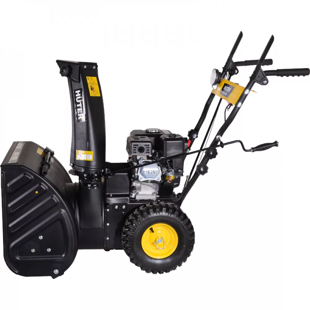 HUTER SGC 4100L снегоуборщик бензиновый, 70/7/15