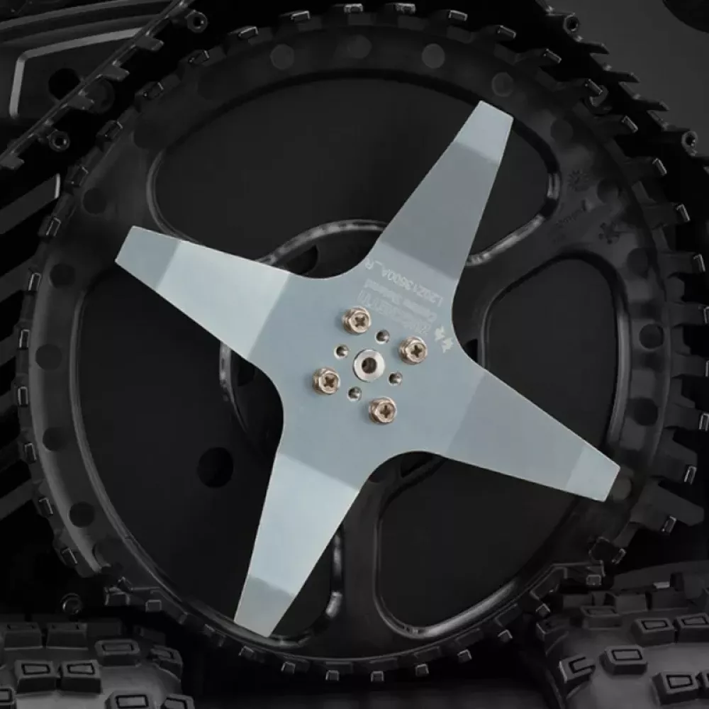 Caiman Tech X2 Elite ZR (Radar) газонокосилка-робот TH020R0K4Z