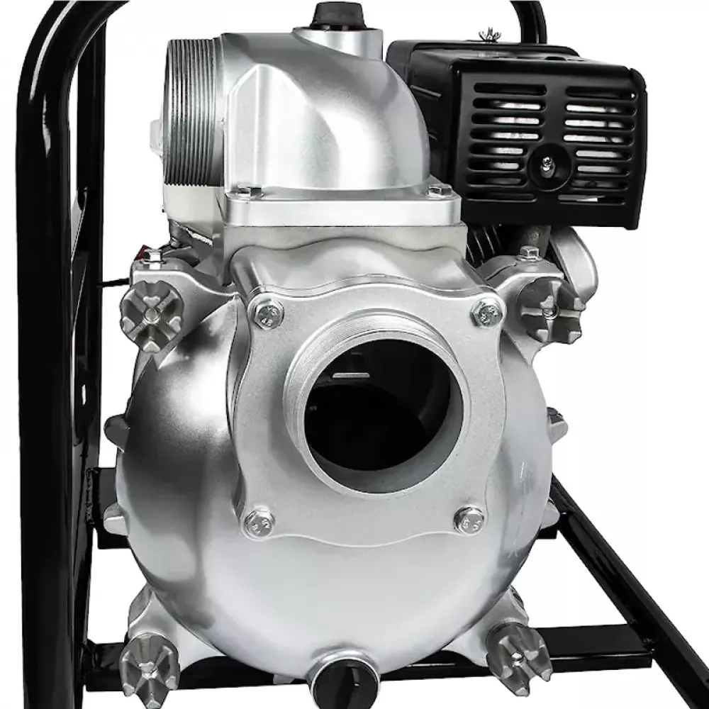 DDE мотопомпа бензиновая грязевая PTR100H