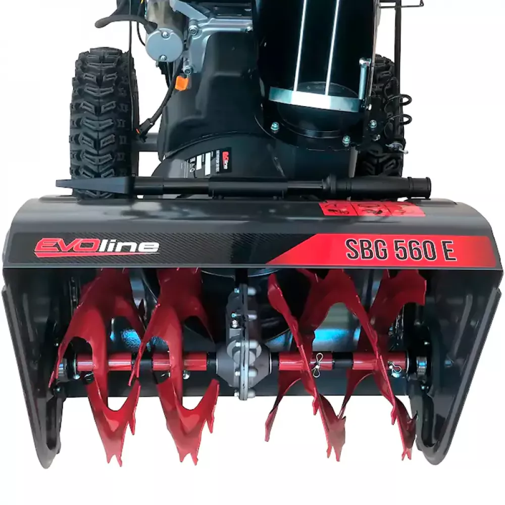 EVOline SBG 560 E бензиновый снегоуборщик