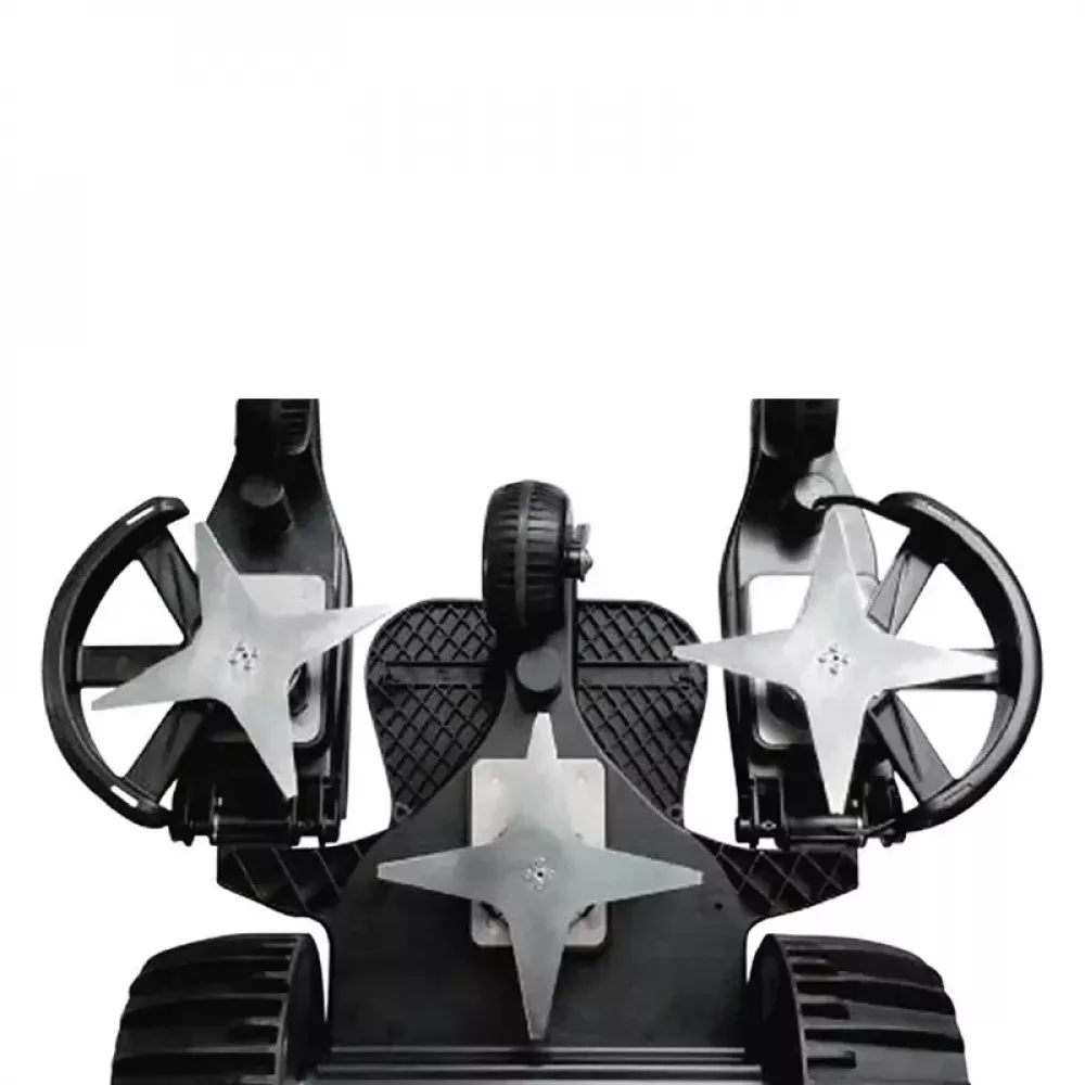 Газонокосилка-робот Caiman AMBROGIO L400i B, AM400B0Y8Z