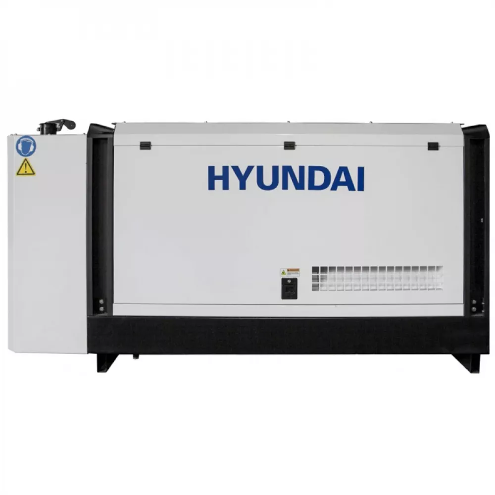 Hyundai DHY 25 KSEm электростанция дизельная