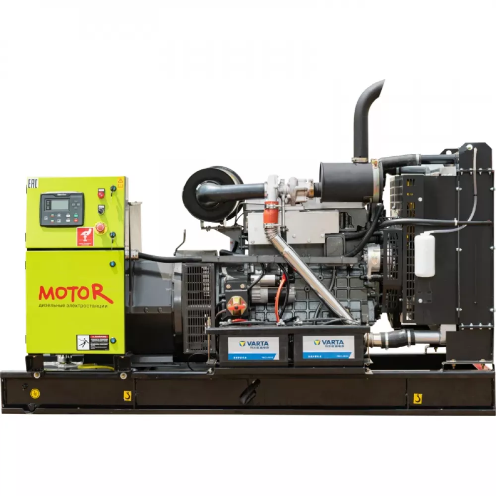 Motor АД150-T400 дизельный генератор