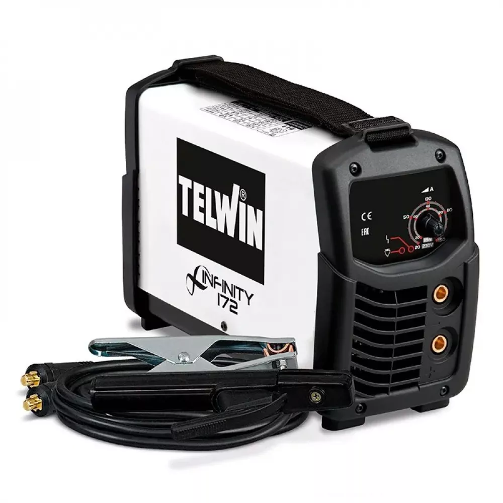 Telwin INFINITY 172 ACX сварочный инвертор 816125