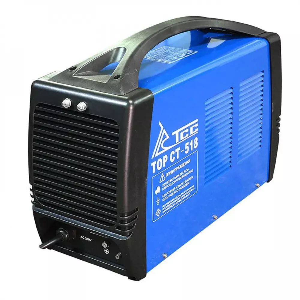 ТСС TOP CT-518 сварочный инвертор 018093