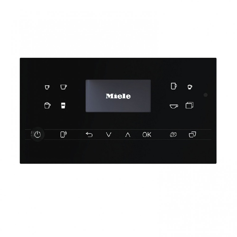 Кофемашина Miele CM6360 чёрная бронза OBBP