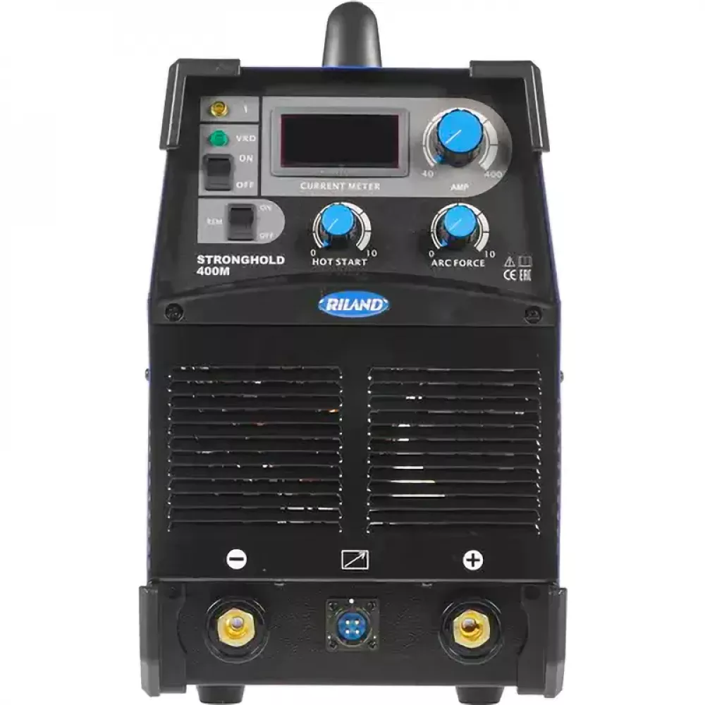 AuroraPRO STRONGHOLD 400M сварочный инвертор с сертификатом НАКС, 7121928