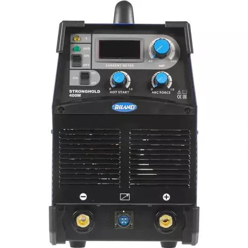 AuroraPRO STRONGHOLD 400M сварочный инвертор с сертификатом НАКС, 7121928