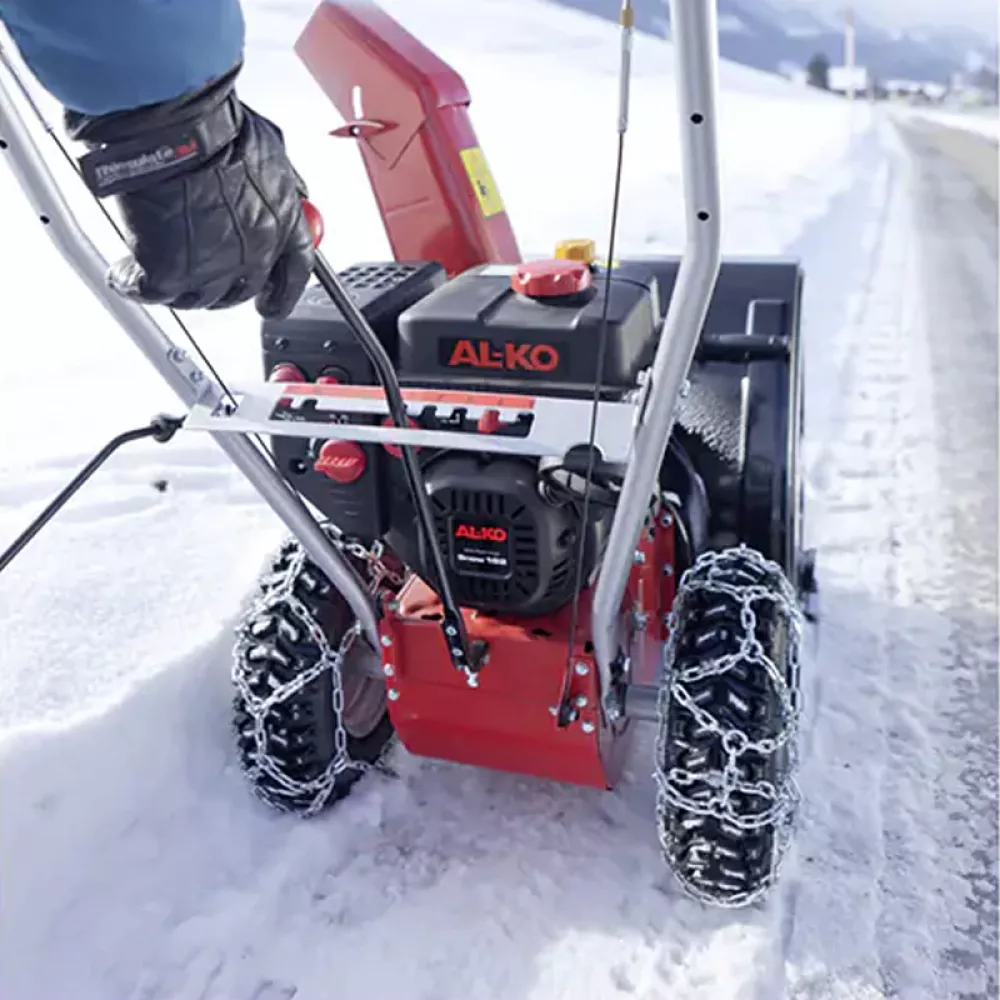 AL-KO SnowLine 560 ll снегоуборщик бензиновый 112933