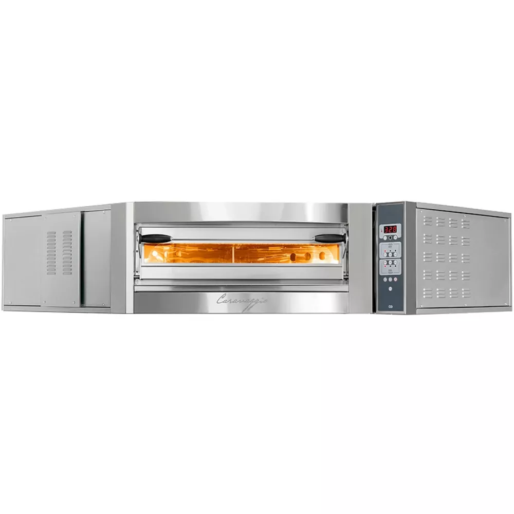 Печь для пиццы Cuppone CR535/1TS-C5-CP