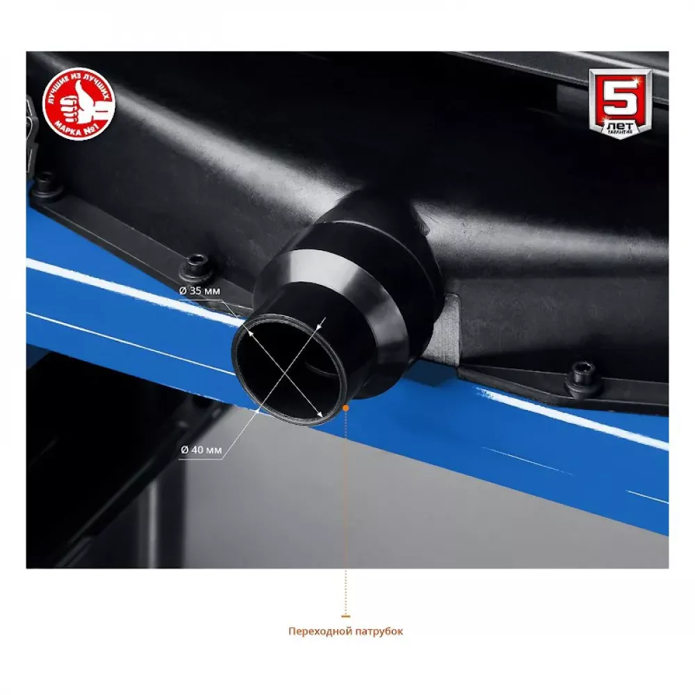 Рейсмусовый станок ЗУБР РС-320