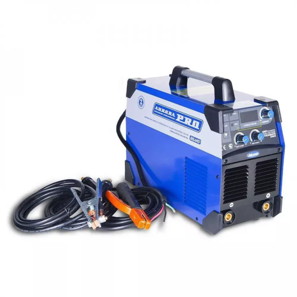 AuroraPRO STICKMATE 250/2 Dual Energy сварочный инвертор 7110029