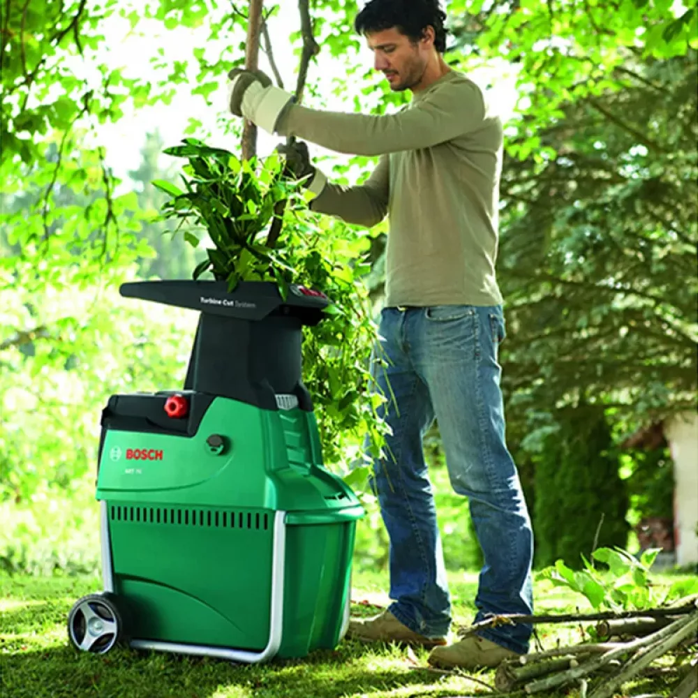 Bosch AXT 25 TC электрический измельчитель 0600803300